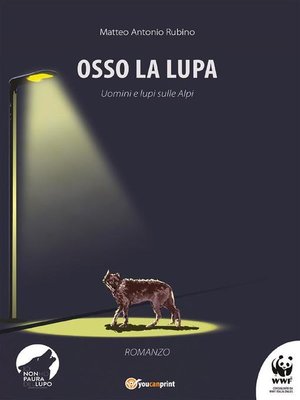 cover image of Osso la lupa